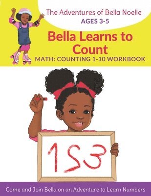 Bella Learns to Count 1