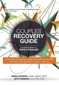 bokomslag Couples Recovery Guide