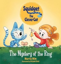 bokomslag Squidget the Clever Cat