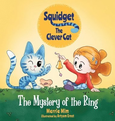 Squidget the Clever Cat 1