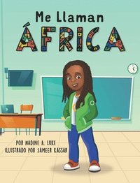 bokomslag Me Llaman África
