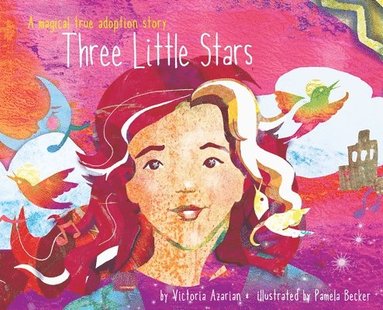 bokomslag Three Little Stars