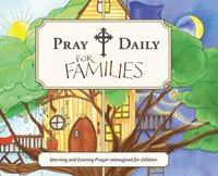 bokomslag Pray Daily for Families