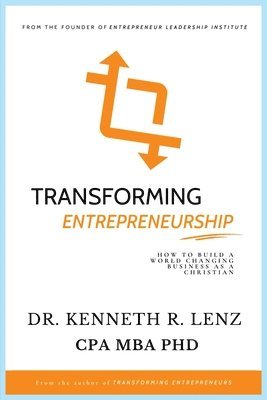 Transforming Entrepreneurship 1