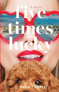 bokomslag Five Times Lucky