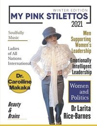 bokomslag My Pink Stilettos Magazine Winter Edition 2021