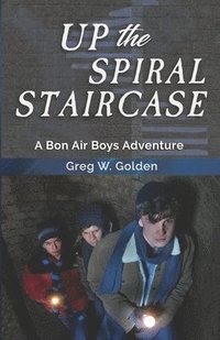 bokomslag Up The Spiral Staircase