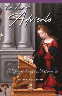 bokomslag La Luz de Adviento