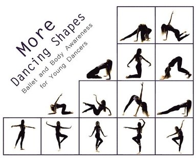 Once Upon A Dance - More Dancing Shapes, Inbunden