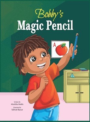 Bobby's Magic Pencil 1