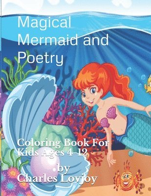 Magical Mermaid and Poetry 1
