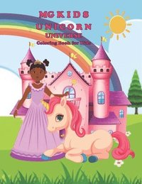 bokomslag MG Kids Unicorn Universe