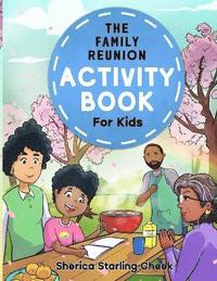 bokomslag The Family Reunion Activity Book