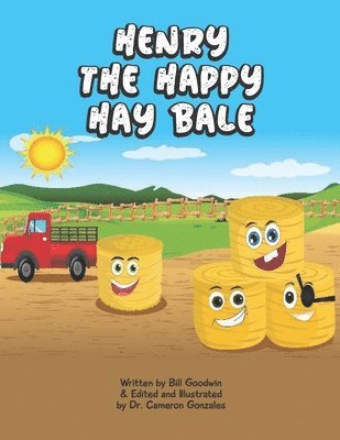 Henry the Hay Bale 1