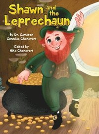 bokomslag Shawn and the Leprechaun