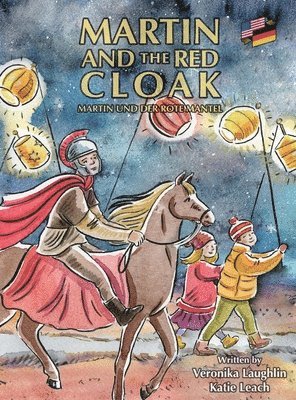 bokomslag Martin and the Red Cloak
