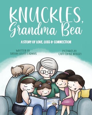 bokomslag Knuckles, Grandma Bea