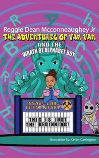 bokomslag The Adventures of Van Van