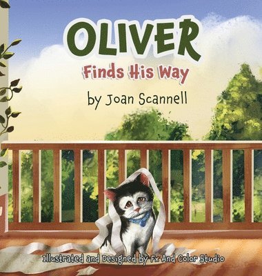 Oliver Finds His Way 1