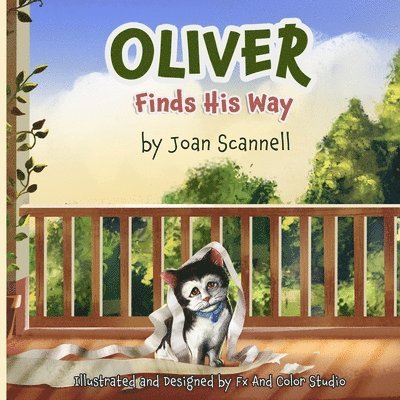 Oliver Finds His Way