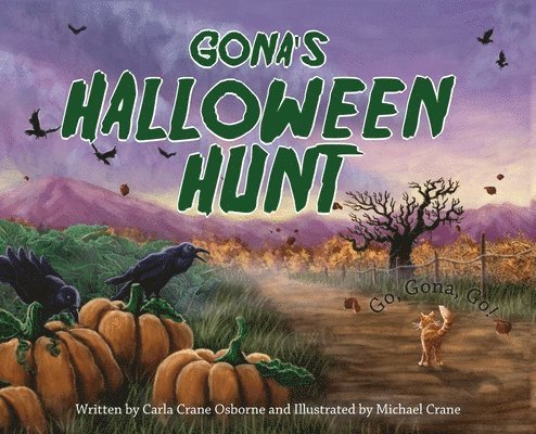 Gona's Halloween Hunt 1