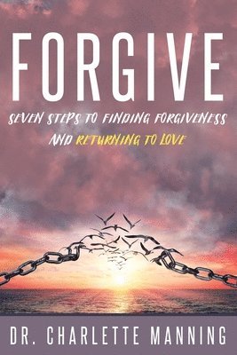 bokomslag Forgive: Seven Steps to Finding Forgiveness and Returning to Love