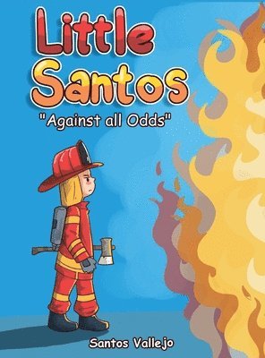 Little Santos "Against All Odds"