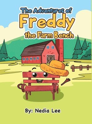 Freddy The Farm Bench 1