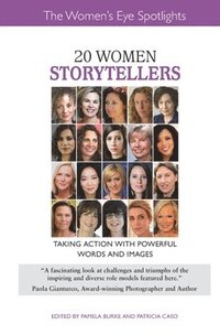 bokomslag 20 Women Storytellers