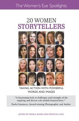 bokomslag 20 Women Storytellers