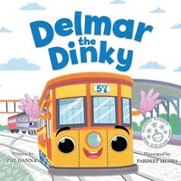 bokomslag Delmar the Dinky