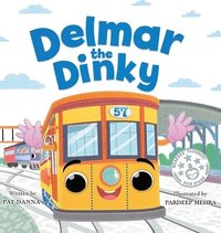 bokomslag Delmar the Dinky