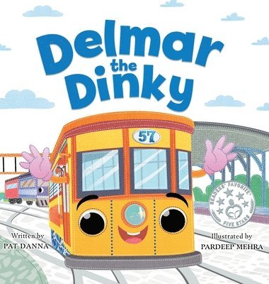 Delmar the Dinky 1