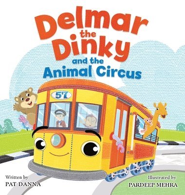 Delmar the Dinky and the Animal Circus 1