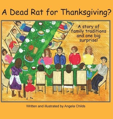 A Dead Rat for Thanksgiving? 1