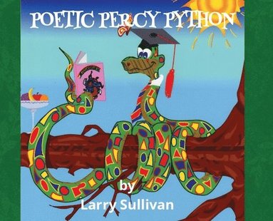 bokomslag Poetic Percy Python