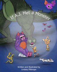 bokomslag If A.J. Met a Monster