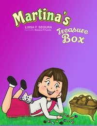 bokomslag Martina's treasure box