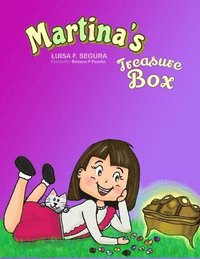 bokomslag Martina's treasure box