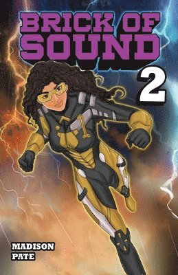 Madison Pate - Brick Of Sound pt. 2, Häftad