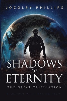 bokomslag Shadows of Eternity