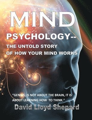 David Shepard - MIND Psychology, Inbunden