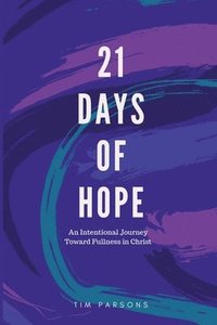 bokomslag 21 Days of Hope