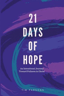 bokomslag 21 Days of Hope