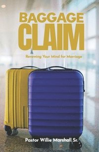 bokomslag Baggage Claim