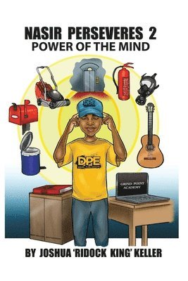 Nasir Perseveres 2: Power of the Mind 1