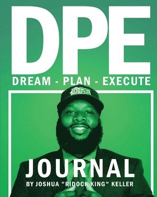 bokomslag Dream Plan Execute Journal