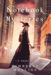 bokomslag Notebook Mysteries Emma