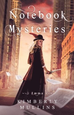 Notebook Mysteries Emma 1