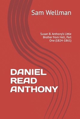 bokomslag Daniel Read Anthony